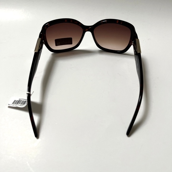 GUESS Butterfly Sunglasses GO00043 Acetate Tortoise Shell Logo Brown main image 4
